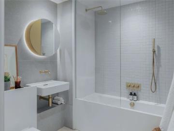 Apartment 2 Bedroom For Sale Greenwich Peninsula London 817500 ES102596510