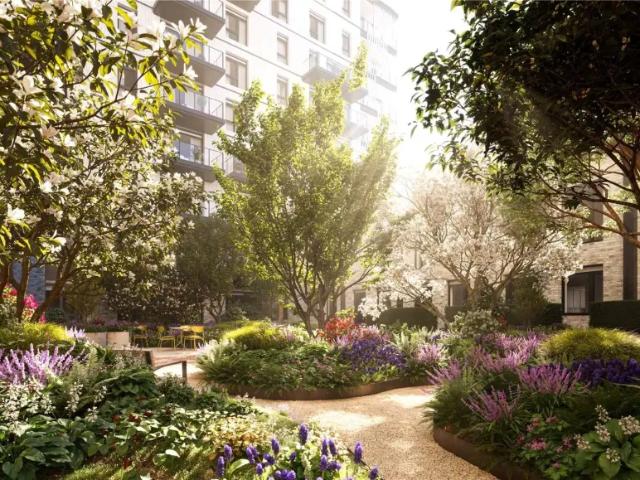 Apartment 2 Bedroom For Sale White City London 1450000 ELS102596439