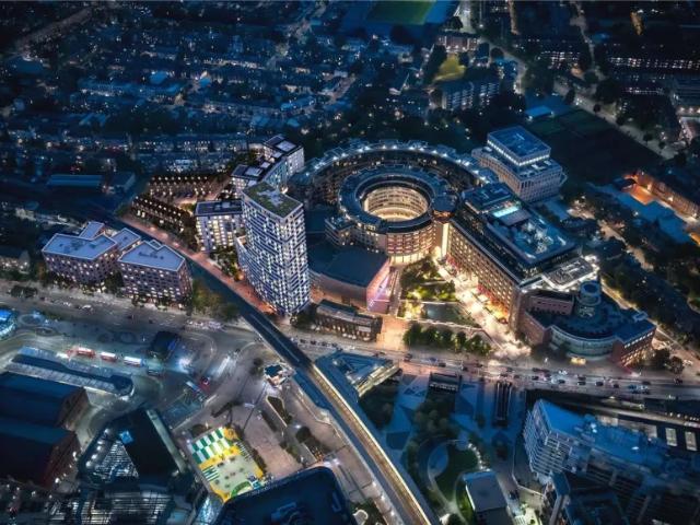 Apartment 2 Bedroom For Sale White City London 1175000 ELS102596441