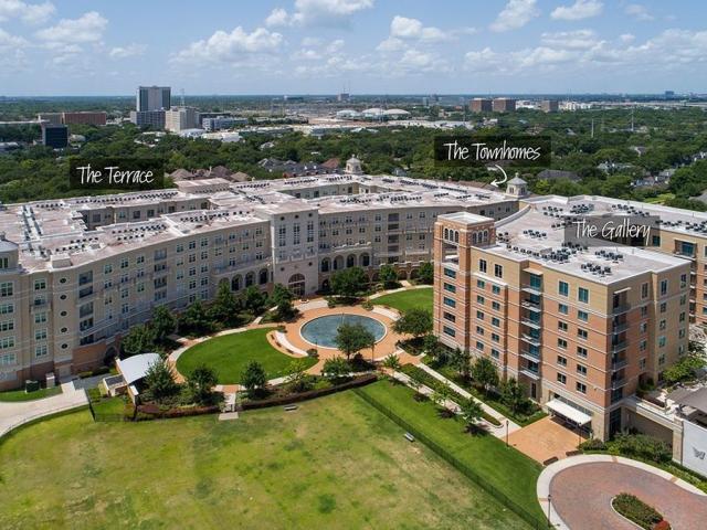 apartment 2 bedroom, Greenway/Upper Kirby TX 77027 DS77109911