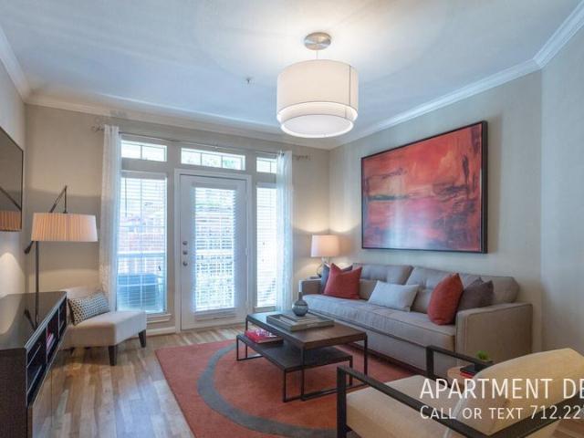 apartment 2 bedroom, Houston TX 77005 DS77321060
