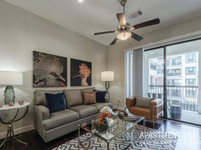 apartment 2 bedroom, Houston TX 77024 DLS77321612