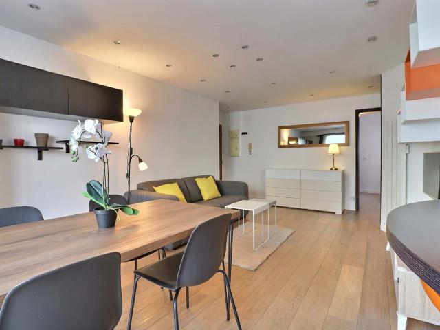 Apartment 2 bedrooms 47m²