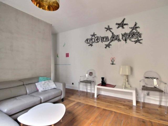 Apartment 2 bedrooms 49m²
