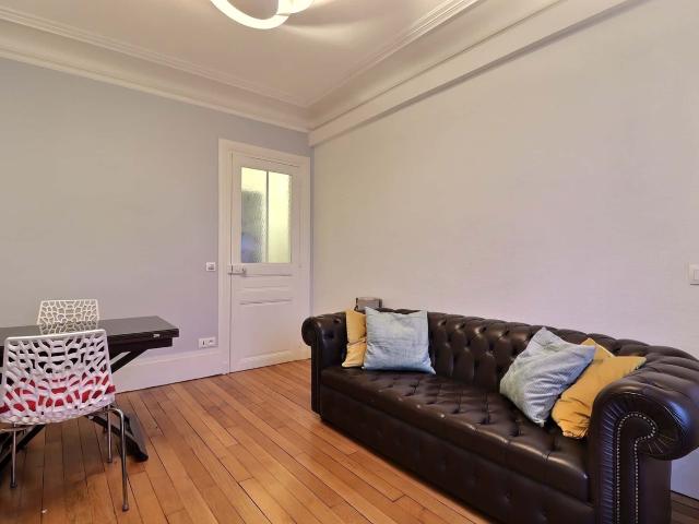 Apartment 2 bedrooms 49m²