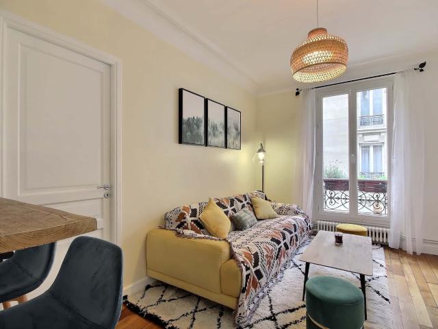 Apartment 2 bedrooms 54m²