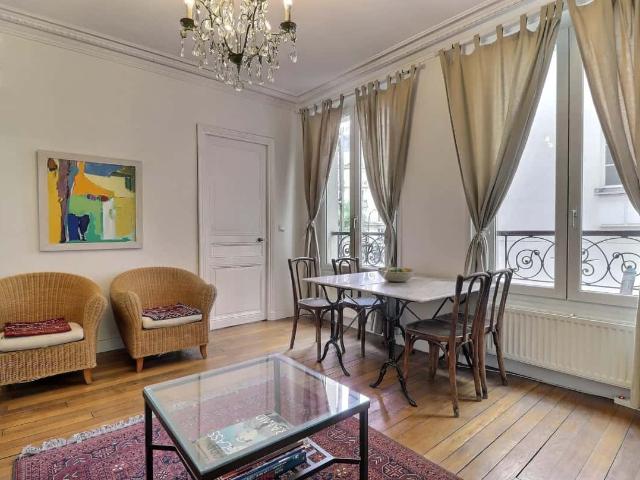 Apartment 2 bedrooms 56m²