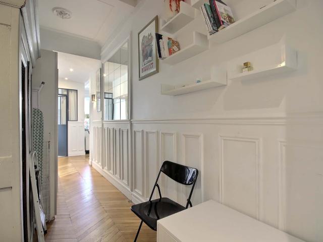 Apartment 2 bedrooms 58m²