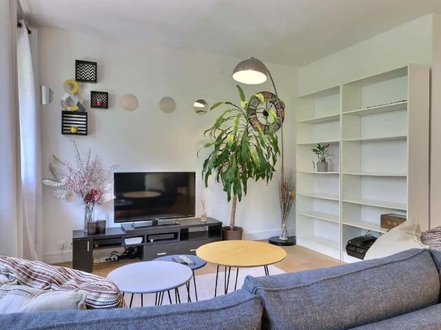 Apartment 2 bedrooms 58m²