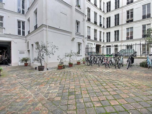 Apartment 2 bedrooms 59m²