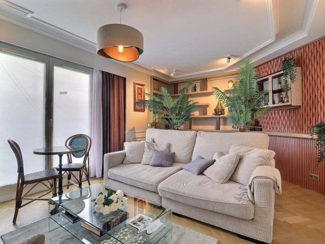 Apartment 2 bedrooms 62m²