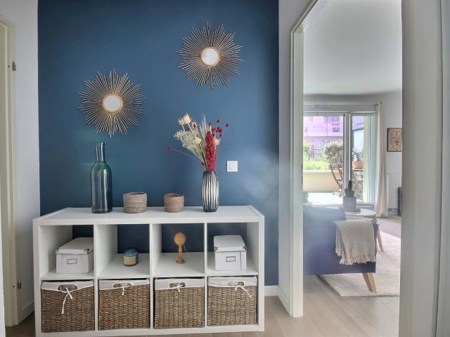 Apartment 2 bedrooms 62m²