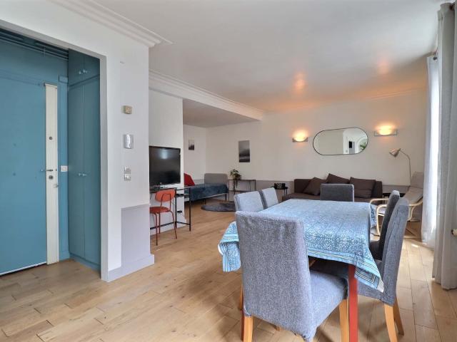 Apartment 2 bedrooms 67m²