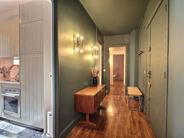 Apartment 2 bedrooms 64m²