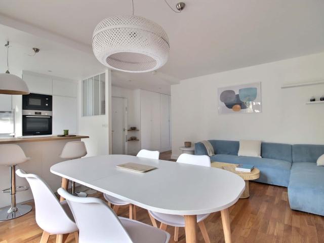 Apartment 2 bedrooms 65m²