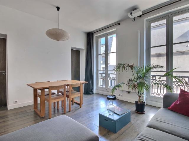 Apartment 2 bedrooms 68m²