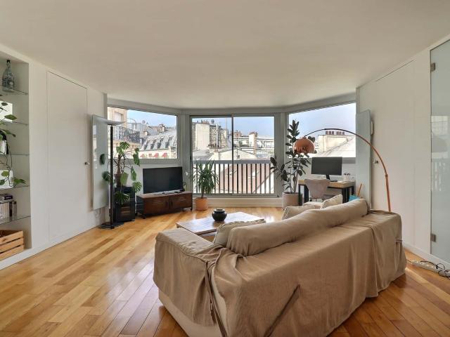 Apartment 2 bedrooms 72m²
