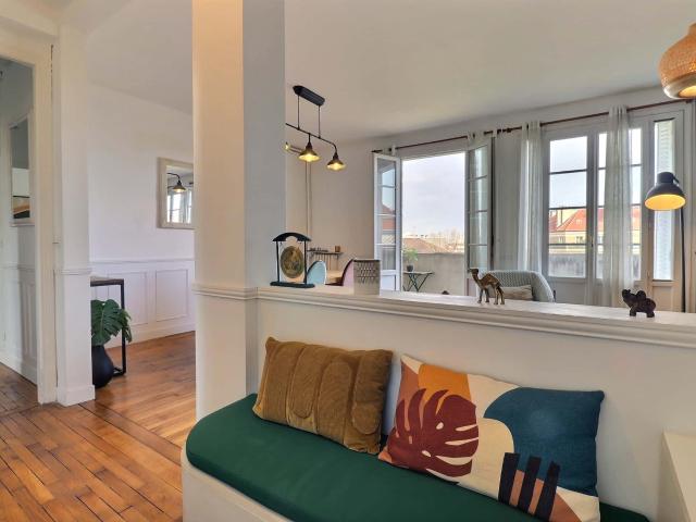 Apartment 2 bedrooms 77m²