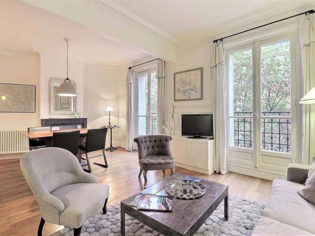 Apartment 2 bedrooms 78m²