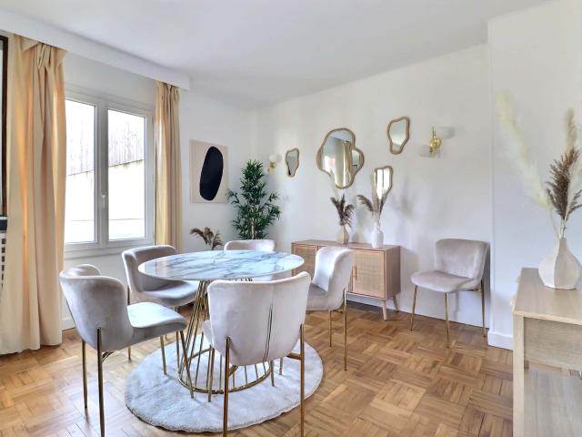 Apartment 2 bedrooms 80m²