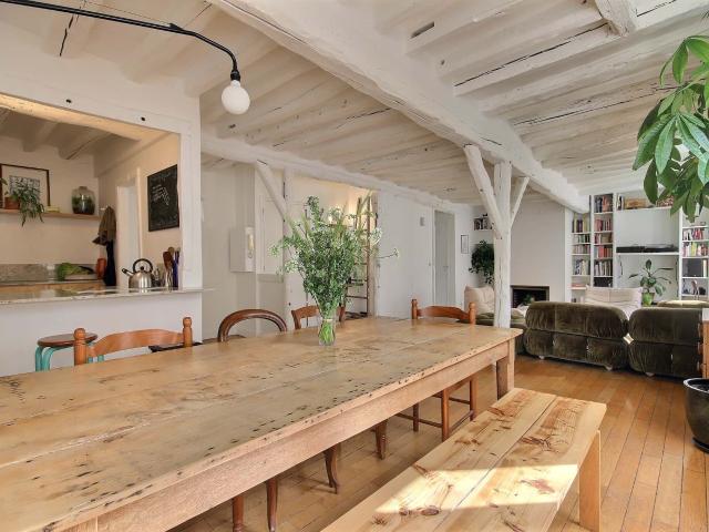 Apartment 2 bedrooms 82m²