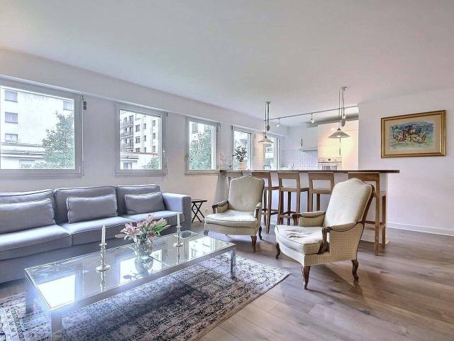 Apartment 2 bedrooms 87m²