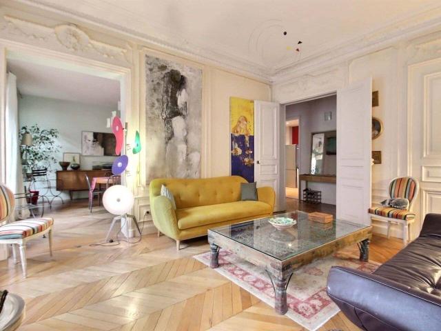 Apartment 2 bedrooms 100m²