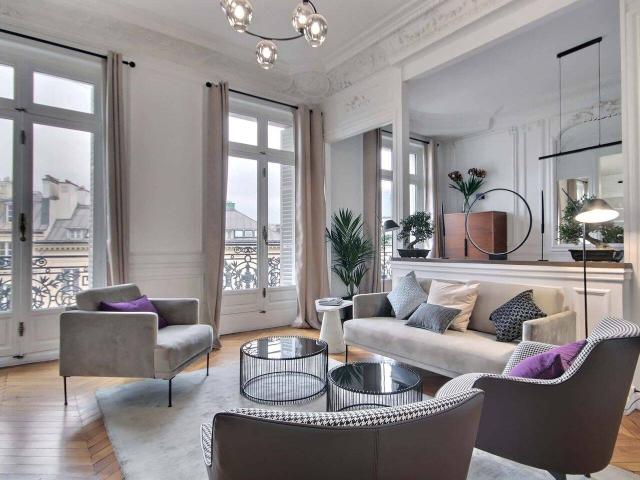 Apartment 2 bedrooms 113m²
