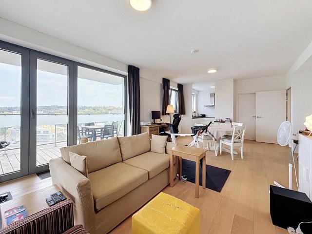 Apartment 2 bedrooms + 20m² terrace + parking