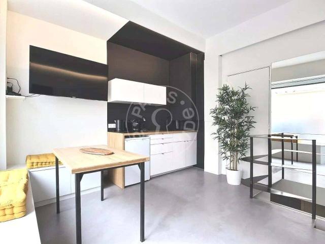 Apartment 2 bedrooms 35m²