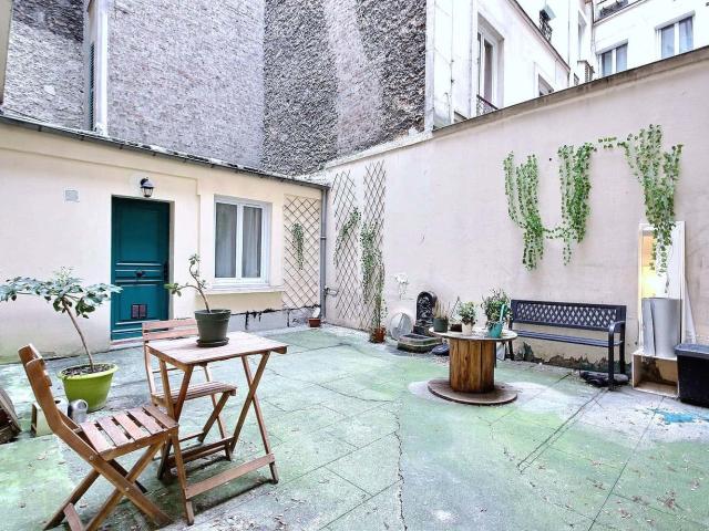 Apartment 2 bedrooms 36m²