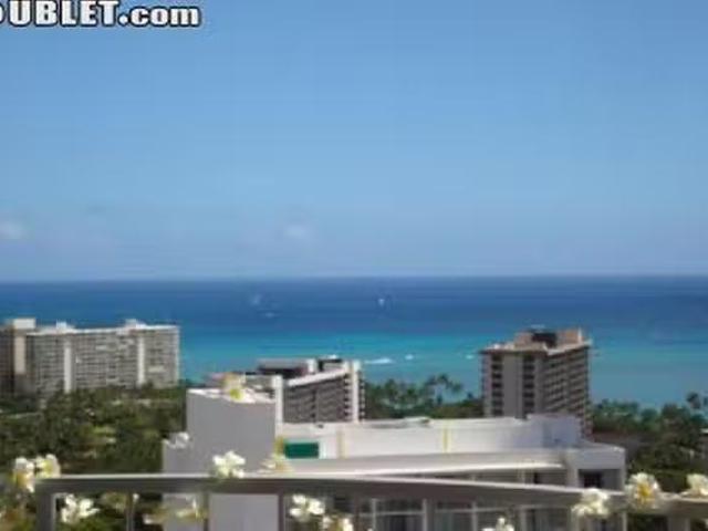Apartment 2 bedrooms in Waikiki