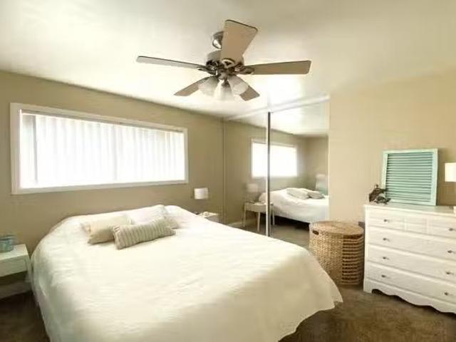 Apartment 2 bedrooms in Cardiff by the Sea