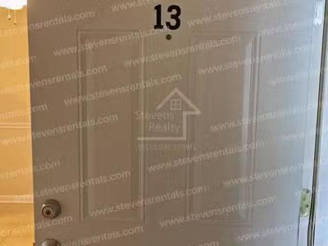 Apartment 2 bedrooms in Chattanooga