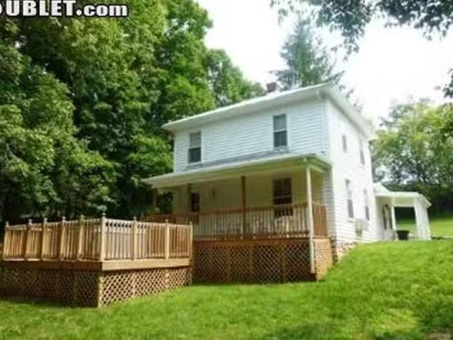 Apartment 2 bedrooms in Harrisonburg County