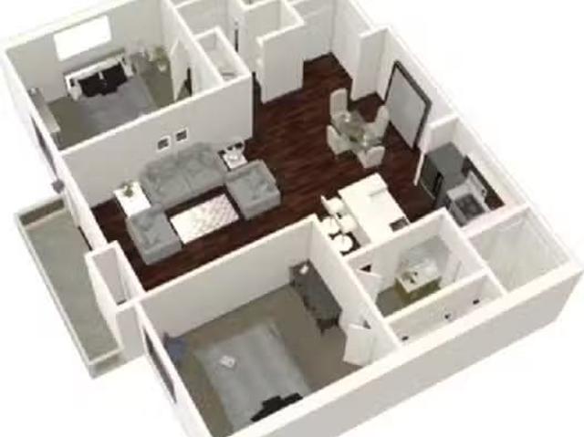 Apartment 2 bedrooms in Laguna Niguel