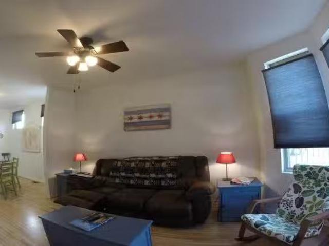 Apartment 2 bedrooms in Logan Square