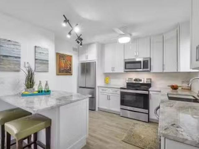 Apartment 2 bedrooms in Pompano Beach