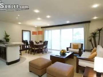 Apartment 2 bedrooms in Playa Del Carmen