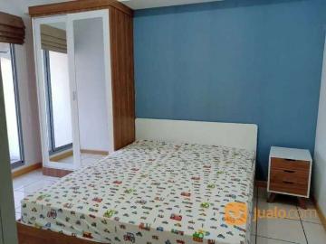 APARTMENT 2 BR FULL FURNISHED DI M TOWN GADING SERPONG