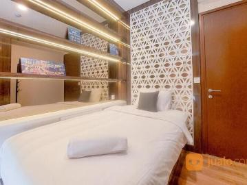 Apartment 2 BR Full Furnished Di MTown Signature Gading Serpong