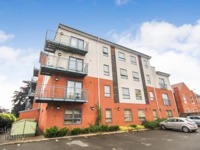 Apartment 2, Musters Road, West. 1 bed apartment to rent £945 pcm £218 pw