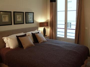 Apartment 2 rooms 40m² Champ de Mars