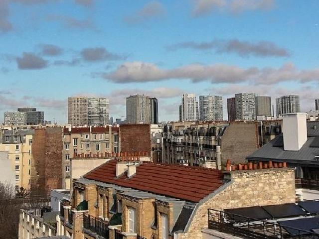 Apartment 2 rooms 53 sqm Portes de Versailles, Paris Amsterdam Apartments for Rent