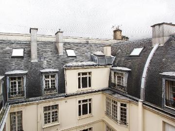 Apartment 2 rooms 55m² Champs Elysées Etoile, Paris Amsterdam Apartments for Rent