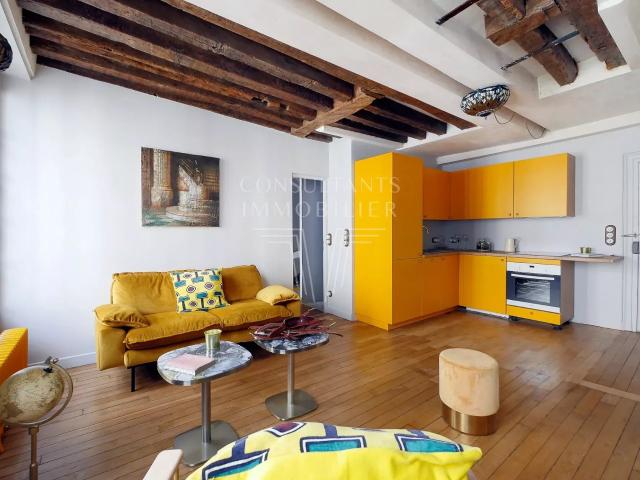 apartment 2 rooms