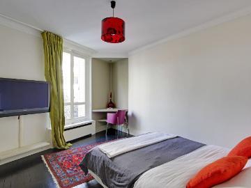 Appartement à louer à Rue du Docteur Germain Sée
