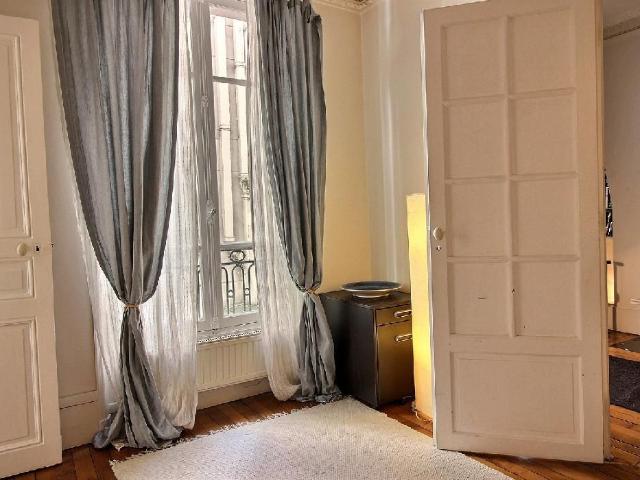 Apartment 2 rooms Porte Maillot Etoile
