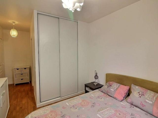 Apartment 2 rooms Porte Maillot Etoile, Paris Amsterdam Apartments for Rent