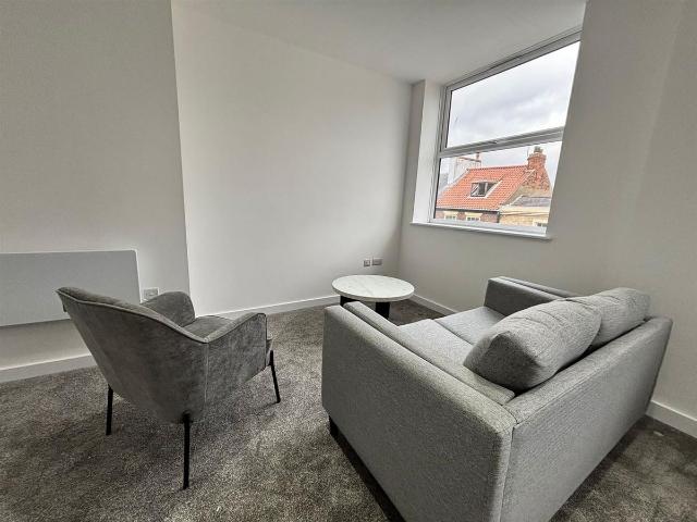 Apartment 2B The Merchant, 45 Percy Street HU2, 1 bed flat to rent, £760 pcm | PrimeLocation